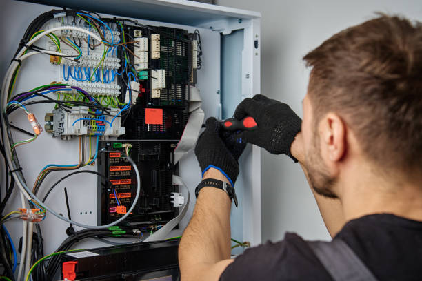 Licensed Electrical Panel Upgrade service in Drexel Hill, PA - No Joke electrician